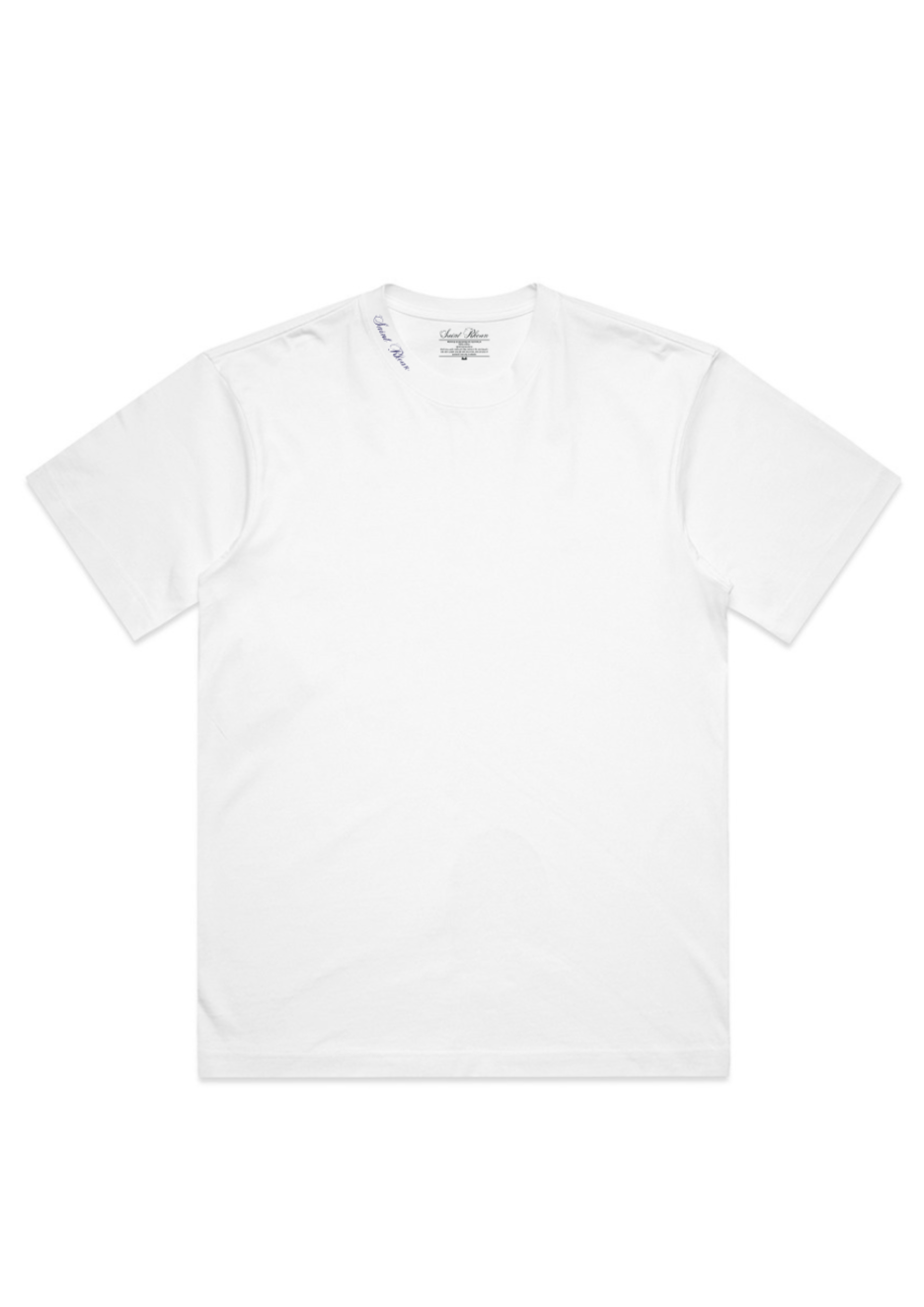 Portofino Bianco Tee