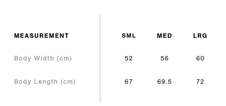 Portofino Bianco Tee