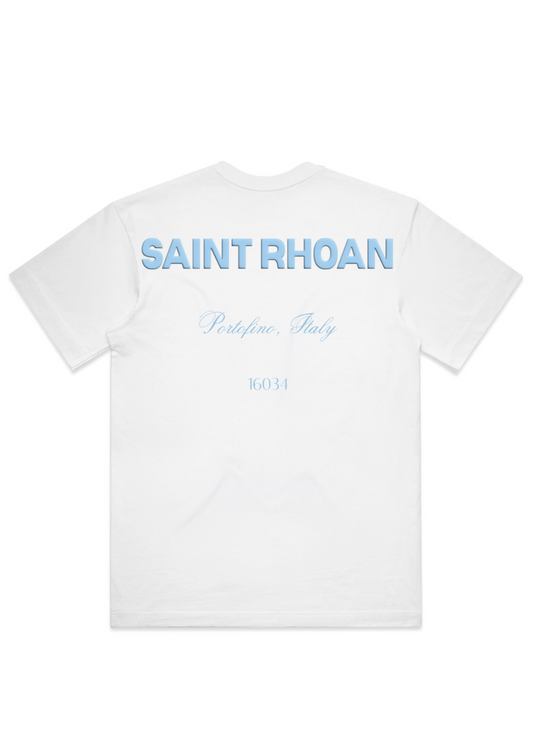 Portofino Azzurro Tee