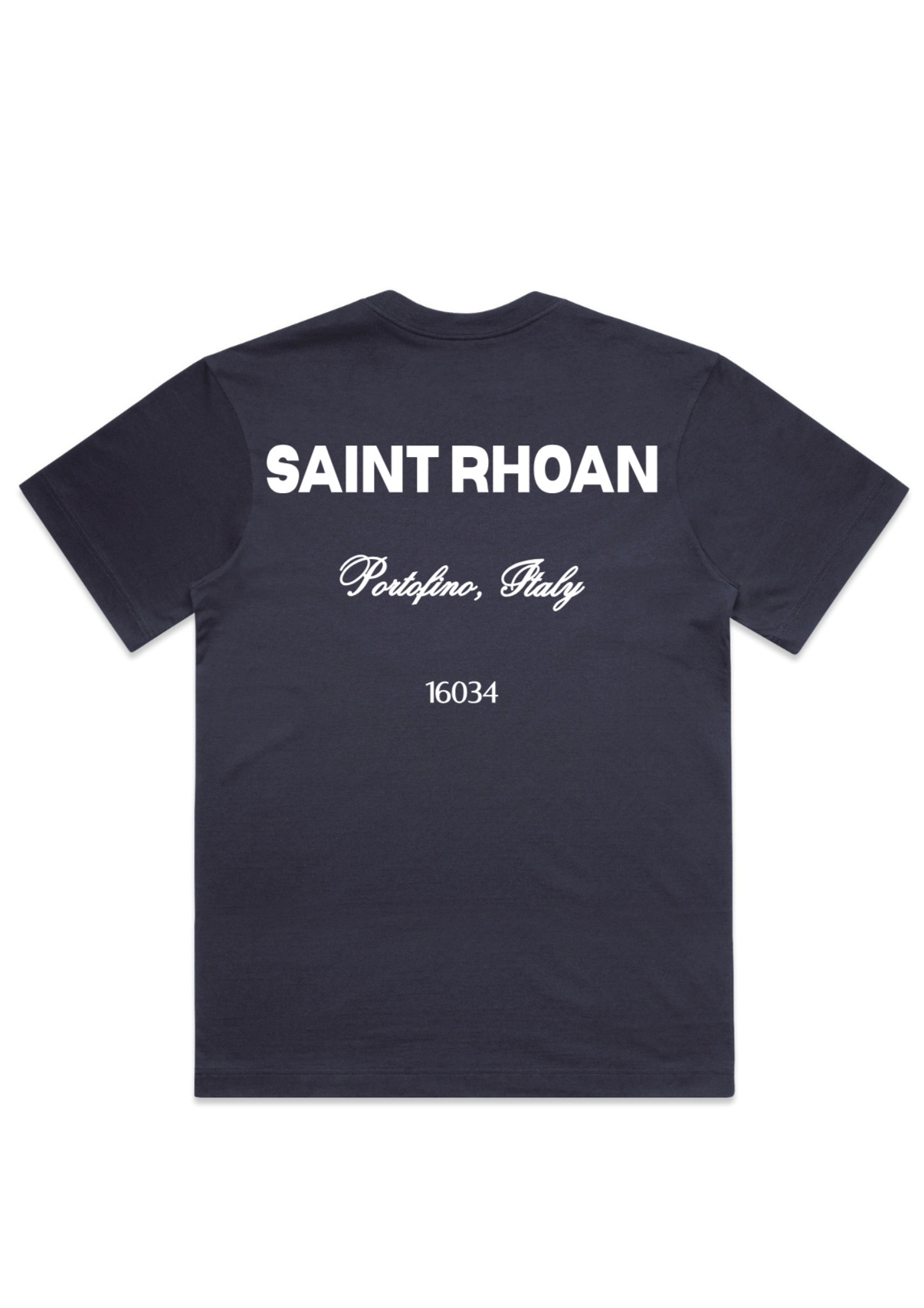 Portofino Blu Scuro Tee