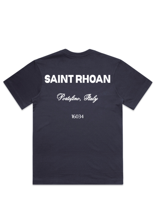 Portofino Blu Scuro Tee