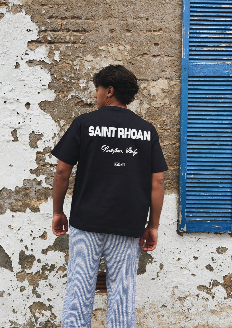 Portofino Blu Scuro Tee